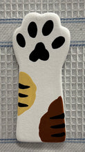 Load image into Gallery viewer, Ceramic Magnet: Cat Collection (Cat, Cat Face, and Cat Paw) (free USA shipping included)