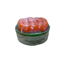 Load image into Gallery viewer, Goats Milk Autumn Soap—Multiple scent choices (free USA shipping included)