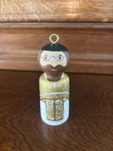 Load image into Gallery viewer, Hand-painted Wooden Figurine: Church Collection