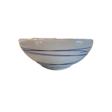 Load image into Gallery viewer, Ceramic Small Bowl with Fish (free USA shipping included)