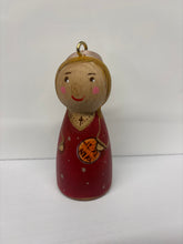 Load image into Gallery viewer, Hand-painted Wooden Figurine: Church Collection (free USA shipping included)
