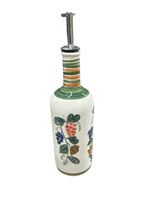 Load image into Gallery viewer, Ceramic Cruet Bottle (free USA shipping included)