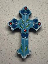 Load image into Gallery viewer, Wooden Cross Medium - Multiple design choices