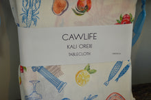 Load image into Gallery viewer, Tablecloth: Kali Orexi