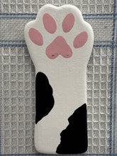 Load image into Gallery viewer, Ceramic Magnet: Cat Collection (Cat, Cat Face, and Cat Paw) (free USA shipping included)
