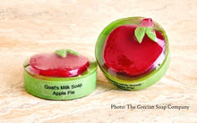 Load image into Gallery viewer, Goats Milk Autumn Soap—Multiple scent choices (free USA shipping included)