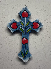 Load image into Gallery viewer, Wooden Cross Large - Multiple design choices