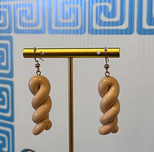 Load image into Gallery viewer, PRE-ORDER Koulourakia Earrings™ (free USA shipping included)