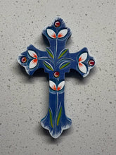 Load image into Gallery viewer, Wooden Cross Medium - Multiple design choices