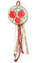 Load image into Gallery viewer, Wooden Handpainted Ornament—Multiple design choices (free USA shipping)