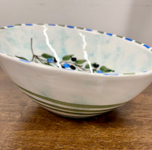 Load image into Gallery viewer, Ceramic Boat/Teardrop Bowl (free USA shipping included)