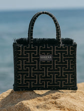 Load image into Gallery viewer, Sorena Handmade “Andro” Medium Tote Bag (free USA shipping included)