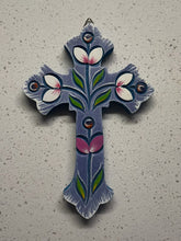 Load image into Gallery viewer, Wooden Cross Large - Multiple design choices