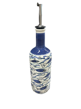 Load image into Gallery viewer, Ceramic Cruet Bottle (free USA shipping included)