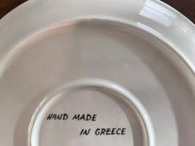 Load image into Gallery viewer, Ceramic 12” Round Lemons Platter (free USA shipping included)