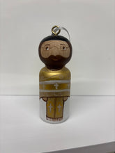 Load image into Gallery viewer, Hand-painted Wooden Figurine: Church Collection (free USA shipping included)