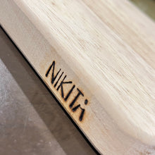 Load image into Gallery viewer, “Josephine” Maldives Cheese Board (free USA shipping included)