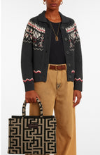 Load image into Gallery viewer, Sorena Handmade “Domna” Medium Tote Bag (free USA shipping included