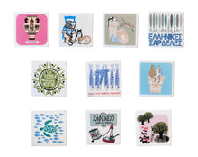 Load image into Gallery viewer, Greek Marble Coaster (free USA shipping included)