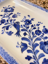 Load image into Gallery viewer, Ceramic Tray with Handles—Lemons (free USA shipping included)