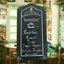 Load image into Gallery viewer, Hand-painted “Vintage” Sign (free USA shipping included)