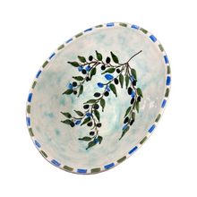 Load image into Gallery viewer, Ceramic Boat/Teardrop Bowl (free USA shipping included)