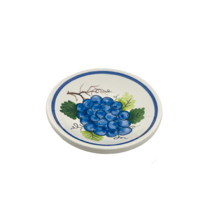 Ceramic 5" Shallow Bowl (free USA shipping included)