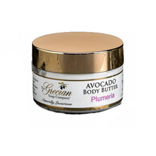 Load image into Gallery viewer, Handmade Avocado Body Butter (free USA shipping included)
