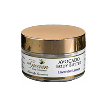 Load image into Gallery viewer, Handmade Avocado Body Butter (free USA shipping included)