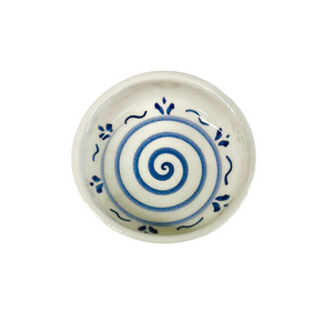 Ceramic Hand-painted Small Bowl/Trinket Dish (free USA shipping included)