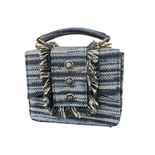 Load image into Gallery viewer, Sorena Handmade “Loulou” Bag (free USA shipping included)
