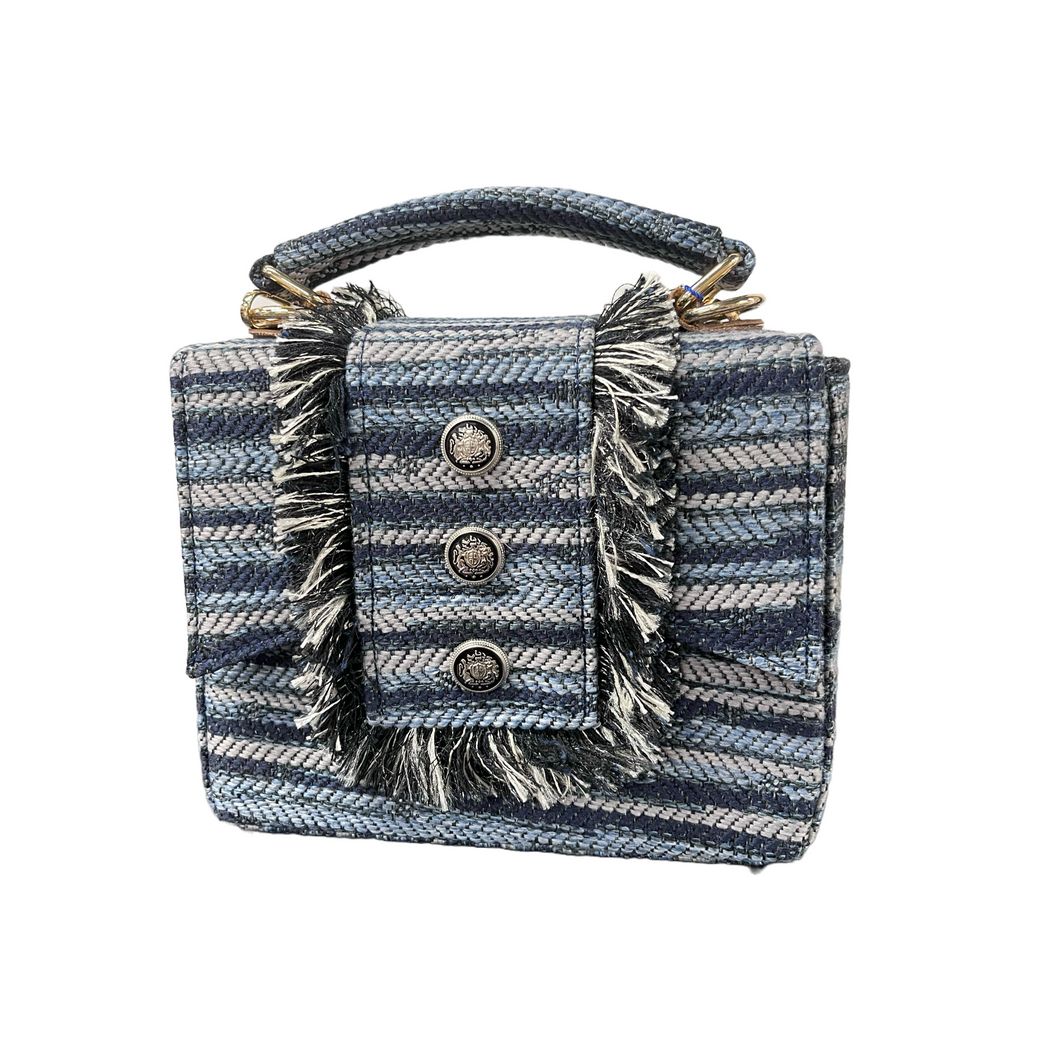 Sorena Handmade “Loulou” Bag (free USA shipping included)