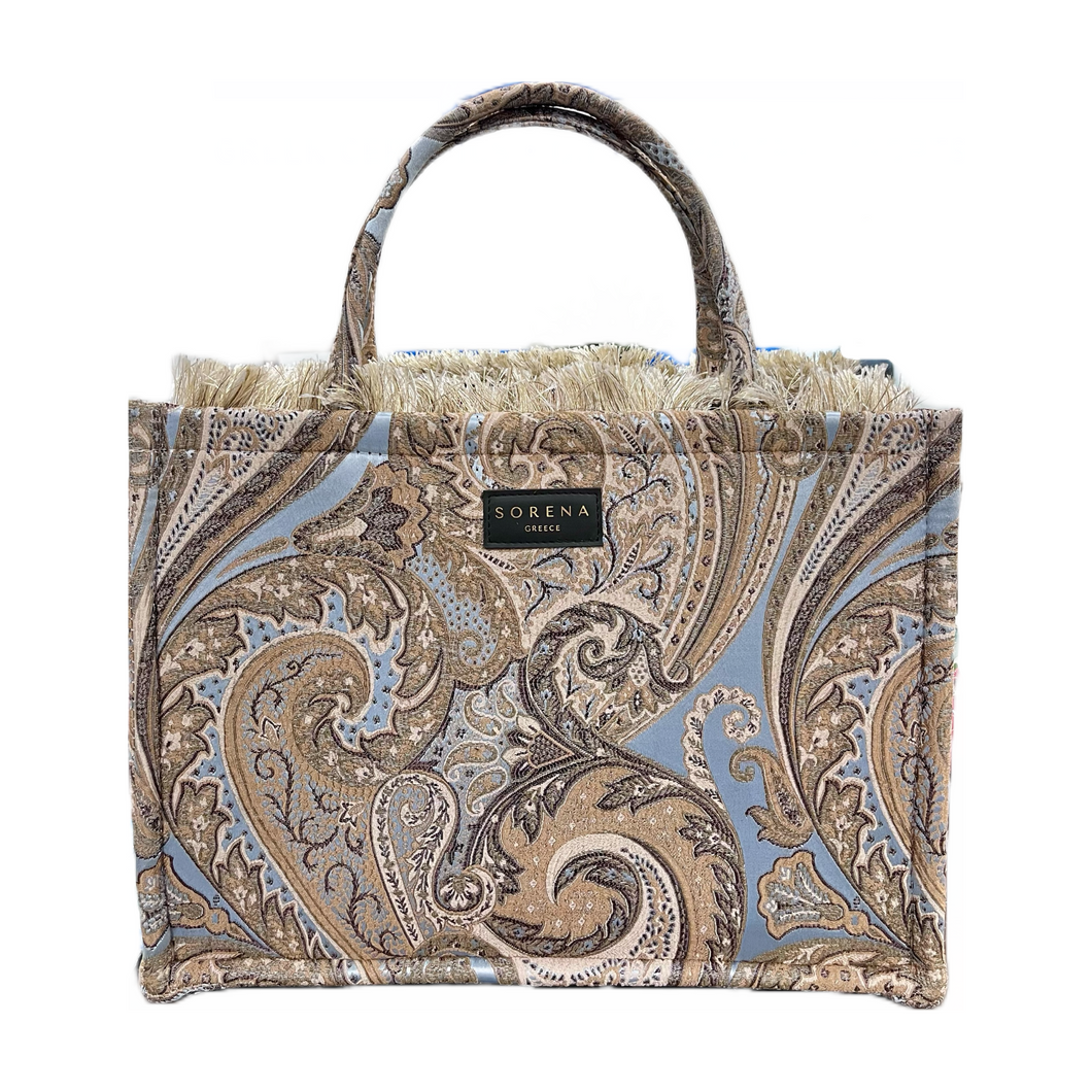 Sorena Handmade “Siena” Large Tote Bag (free USA shipping included)