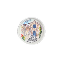 Load image into Gallery viewer, Ceramic Round Trinket Dish (free USA shipping included)