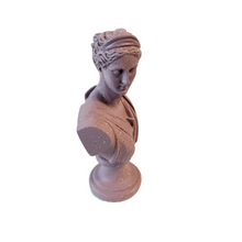 Load image into Gallery viewer, Alabaster Aphrodite Statuette (free USA shipping included)
