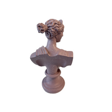 Load image into Gallery viewer, Alabaster Aphrodite Statuette (free USA shipping included)
