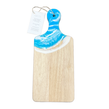 Load image into Gallery viewer, “Josephine” Maldives Cheese Board (free USA shipping included)