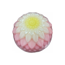 Load image into Gallery viewer, Goats Milk Blossom Soap (free USA shipping included)
