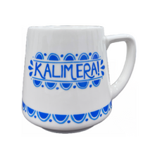 Load image into Gallery viewer, Ceramic Mug: Kalimera/Καλημέρα (free USA shipping included)