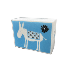 Load image into Gallery viewer, Greek Marble Bookend—Multiple design choices (free USA shipping included)