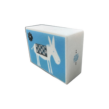 Load image into Gallery viewer, Greek Marble Bookend—Multiple design choices (free USA shipping included)