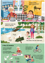 Load image into Gallery viewer, Our World: Greece Book (free USA shipping included)