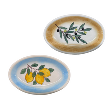 Load image into Gallery viewer, Ceramic Oval Dish