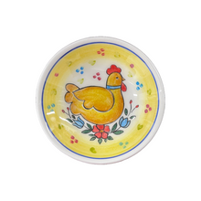 Load image into Gallery viewer, Ceramic 5" Shallow Bowl Easter - Multiple design choices