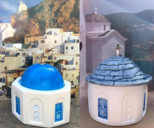 Load image into Gallery viewer, Greek Church Jewelry/Trinket Box—2 Design Choices