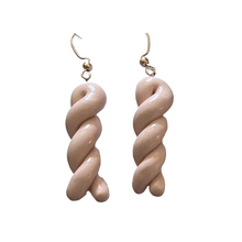 Load image into Gallery viewer, PRE-ORDER Koulourakia Earrings™ (free USA shipping included)