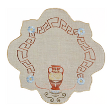 Load image into Gallery viewer, Phaedra Embroidered Runner (free USA shipping included)