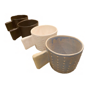 Ceramic Cup “Krana” (free USA shipping included)
