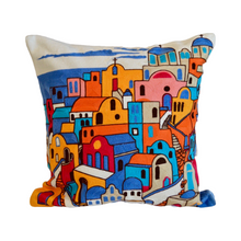 Load image into Gallery viewer, "Kallithea" Pillow Cover (free USA shipping included)