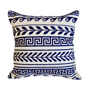 "Kalypso" Pillow Cover (free USA shipping included)